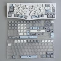 ราคา คีย์บอร์ดเปียโน PBT Dye Sub Cherry Profile Keycap ที่กำหนดเองเข้ากันได้กับ Cherry Gateron MX SWITCH (19991672593)