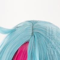 ราคา Leisure Tour vtuber Virtual Idol Anchor Rainbow Club EN Phase VI Kyo Kaneko cos Wig Cosplay (16704144068)