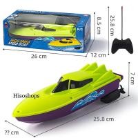 ราคา Hight speed Boat เรือบังคับ เรือสปีดโบ้ท เรือบังคับรีโมท วิ่งบนน้ำได้ งานสวยเท่ห์ น่าเล่นมากค่ะ (20743186089)