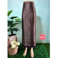 ราคา ผ้าซิ่นไหมไทยลาว ผ้าถุงสำเร็จรูป ป้ายข้างติดตะขอ ผ้าซิ่นไหมลาว ผ้าไหม ผ้าถุง ผ้าซิ่น ผ้าซิ่นลาวยาว (17467634883)