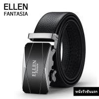 ราคา ELLEN Fantasia เข็มขัดหนังแท้ 120 ซม สำหรับผู้ชาย เข็มขัดผู้ชาย เข็มขัดผู้ชาย เข็มขัดผู้ชาย เข็มขัดผู้ชาย เข็มขัดผู้ชาย หัวเข็มขัดอัต (5862902215)