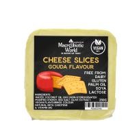 ราคา Natural Efe l Vegan Cheese Slices l Gouda Flavour 250g (20173073520)