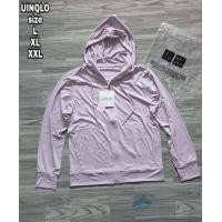 ราคา New arrivals รุ่นใหม่ล่าสุดมาแล้วจ่าา Uniqlo เสื้อกัน uv AIRism ผู้หญิงผู้ชายใส่ได้ (20540797584)