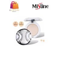 ราคา MISTINE SEE THROUGH SUPER POWDER SPF25 PA แป้งมิสทิน ซี ทรู ซุปเปอร์ ออยล์ คอนโทรล เพาเดอร์ (9672746964)