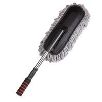 ราคา ไม้ปัดฝุ่น ไม้เช็ดกระจก ไม้ปัดฝุ่นรถยนต์ ไม้ปัดฝุ่นไมโครไฟเบอร์ประสิทธิภาพสูง ขนาดจัมโบ้ ไม้เช็ดกระจกทำความสะอาด (12276493454)