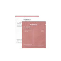 ราคา มาส์กคอลลาเจน BIODANCE Bio Collagen Real Deep Mask 34 กรัม แผ่นมาส์กหน้าคอลลาเจน คอลลาเจน ให้ความชื้น (21276286086)