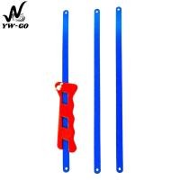 ราคา ใบเลื่อยอเนกประสงค์สำหรับตัดเหล็กท่อพีวีซี ทนทาน สะดวก แพ็ค 6 ชิ้น (21012654415)