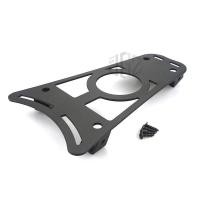ราคา Motorcycle Aluminum Foot Pedal Holder Center Luggage Rack Bracket Holder for VESPA Sprint Primavera 150 2013 2022 (13400312601)