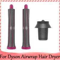 ราคา 3in1 For Dyson Airwrap Supersonic Hair Dryer Curling Attachment Automatic Hair Curler Barrels And Adapters Styler Curling Tool (20418750751)