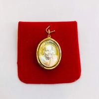 ราคา จี้หลวงปู่ทวด รุ่นเสาร์๕ วัดห้วยมงคล ๒๕๕๓ 3สี สำหรับสร้อย2ส 1บาทตัน เลี่ยมทองคำแท้90 กันน้ำมีใบรับประกัน (20698431672)