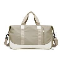 ราคา Hanaso กระเป๋าเดินทาง กระเป๋าเดินทางแบบถือ gym sport bag กระเป๋าสะพาย กระเป๋าเดินทางสะพาย กระเป๋าใส่เสื้อผ้า ผ้า กระเป๋าเสื้อผ้า travel bag กันน้ำ (21268408986)