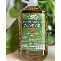 ราคา น้ำมันมะกอก เอ็กซ์ตร้า เวอร์จิ้น 5 ลิตร Extra Virgin Olive Oil 5 liter Noah Gourmet TM (21055472904)