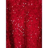 ราคา เสื้อวิบวับ เสื้อเชิ้ตแขนสั้น เสื้อแฟชั่นวิ้งๆ (21347541900)