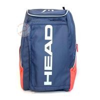 ราคา มีส่วนลด กระเป๋า เทนนิส tennis backpack Head Radical เทาเข้ม ส้ม ของแท้ พร้อมส่ง (11972787735)