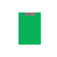 ราคา คลิปบอร์ด A4 คลิปบอร์ดพลาสติก สีพื้น แผ่น (20541623776)