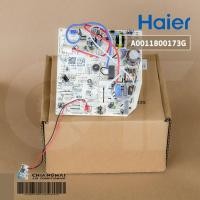 ราคา A0011800173G แผงวงจรแอร์ Haier แผงบอร์ดแอร์ไฮเออร์ แผงบอร์ดคอยล์เย็น รุ่น HSU 24CEK03T อะไหล่แอร์ ของแท้ศูนย์ (5949694939)