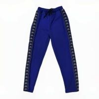 ราคา กางเกงแฟชั่นแถบ KAPPA กางเกงวอร์มแถบข้าง ผู้หญิง ผู้ชาย พร้อมส่ง (8691192587)