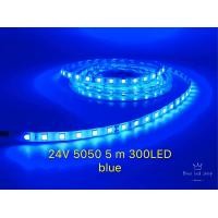 ราคา ไฟเส้น ไฟม้วน 24v 5050 300led 5เมตร 1ม้วน (835516088)