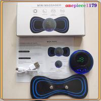 ราคา เครื่องนวดไฟฟ้า เครื่องนวดคอไฟฟ้า ขนาดเล็ก แบบพกพา อเนกประสงค์ ไหล่ ขา ร่างกาย ผ่อนคลาย บรรเทาอาการปวดกล้ามเนื้อ Electric Massagers 1102 (20903857105)
