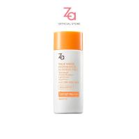 ราคา New Arrival Za True White Power Block UV SPF50 PA 50ml ครีมกันแดด คุมมัน ปกป้องยาวนาน 12 ชั่วโมง (21121271006)