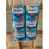 ราคา ยกแพ็ค COMFORT น้ำยาปรับผ้านุ่ม ขนาด 17 18 มล บรีสน้ำ 30 มล (21340393204)