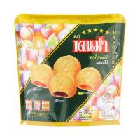 ราคา DENMA เดนม่า คุกกี้ผลไม้รวม 249 กรัม (1749652621)
