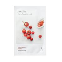 ราคา อินนิสฟรี มาส์กหน้า 18 สูตร Innisfree My Real Squeeze Mask 20 ml แผ่นมาส์กหน้า (7248092194)