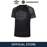 ราคา UMBRO Pro Training Active Graphic เสื้อฟุตบอลผู้ชาย (18583759229)