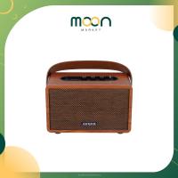 ราคา Aiwa ลำโพง MI X100 Retro II Bluetooth Speaker Moon Market Mall (20922365106)