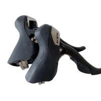 ราคา ยางหุ้มมือเกียร์สำหรับ shimano 105 st5700 10 สปีด บรรจุ 1คู่ (20891054691)