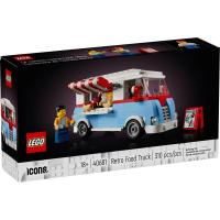 ราคา Lego 40681 Retro Food Truck Hard To Find Retired Set (21251571490)