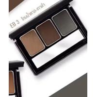 ราคา Mistine Brows Secret Compact Eyebrow เขียนคิ้ว มิสทีน แบบตลับ 3 ช่อง บราวส์ ซีเคร็ท ที่เขียนคิ้ว แบบฝุ่น EB1 EB2 EB3 exp4 2024 (19380255530)