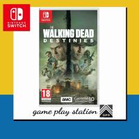 ราคา nintendo switch the walking dead destinies english zone 2 (20986206849)