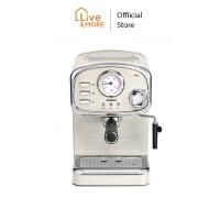 ราคา มีประกัน MiniMex มินิเมกซ์ เครื่องชงกาแฟ Bella รุ่น MBL1 CR สีครีม (16148771675)