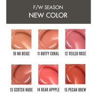 ราคา Rom nd Glasting Melting Balm ลิป ลิปบาล์ม romand ลิปปลามตัวดัง ลิปมันบำรุงปาก ชุ่มชื้น ปากฉ่ำ อวบอิ่ม (20842137521)