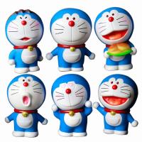 ราคา IJVBTV ตุ๊กตาหน้ารถ 6 ชิ้น เซ็ต อะนิเมะ โดเรม่อน ตกแต่งรถยนต์ โมเดลสะสม ตุ๊กตาของเล่น มินิมอล โดราเอมอน แอ็คชั่นฟิกเกอร์ เครื่องประดับตุ๊กตา หุ่นจำลอง ฟิกเกอร์ของเล่น (19523697913)