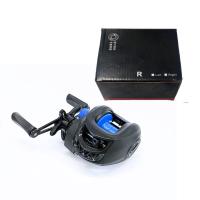 ราคา รอกหยดน้ำ ใหม่ล่าสุด มีทั้งหมุนซ้าย ขวา รอกเบท รอกเบทหยดน้ำ รอกสปินนิ่ง เหมาะสำหรับตีเหยื่อปลอม กะพง กระสู รอกสีน้ำเงินสีเดียว (20315951783)