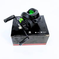 ราคา รอกหยดน้ำ ใหม่ล่าสุด มีทั้งหมุนซ้าย ขวา รอกเบท รอกเบทหยดน้ำ รอกสปินนิ่ง เหมาะสำหรับตีเหยื่อปลอม กะพง กระสู รอกสีน้ำเงินสีเดียว (20315951784)