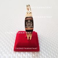 ราคา กำไลพระพิฆเนศ พระแม่ลักษมี ประดับโอม ปรับไซส์ได้ กำไลพระพิฆเนศ เทพความสำเร็จ โอม พระพิฆเนศ แม่ลักษมี กำไลปรับขนาดได้ (21286585276)