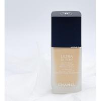 ราคา พร้อมส่ง King เคาเตอร์ไทย Chanel Ultra Le Teint Ultra Wear All Day Comfort Flawless Finish Foundation (19378253562)