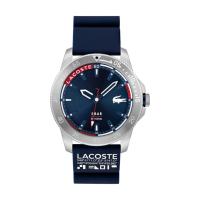 ราคา LACOSTE Regatta รุ่น LC2011202 นาฬิกาข้อมือผู้ชาย สายซิลิโคน Navy Blue (19796629819)