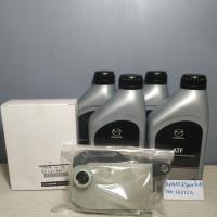 ราคา น้ำมันเกียร์มาสด้าATF FZ กรองเกียร์มาสด้า2สกายเบนซินแท้ (17573921340)