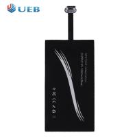 ราคา แผ่นอะแดปเตอร์ตัวรับสัญญาณการชาร์จไร้สาย Type C USB C Qi สำหรับแอนดรอยด์ (12525300845)