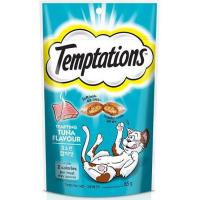 ราคา ขนมแมว เทมเทชั่น Temptations 75g (18321163418)