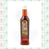 ราคา น้ำปลาหยดทอง ขนาด 650 ML สีทองอร่าม น้ำปลาแท้ 100 (21011157810)