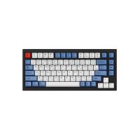ราคา ชุดคีย์แคปภาษาไทย OEM Dye Sub PBT Keycap Set สำหรับ V1 Q1 Q2 K2 (18728246466)