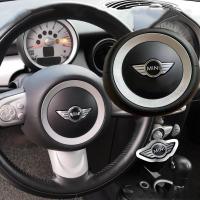 ราคา โลโก้มินิพวงมาลัย ชุดซ่อม MINI Steering Wheel Emblem เฉพาะแผ่นโลโก้มินิ อะไหล่ Part Gen2 MINI R55 R56 R57 R58 R59 และ MINI R60 R61 และ Gen3 F54 F55 F56 F57 F60 One Cooper Cooper S (16998613599)