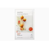 ราคา อินนิสฟรี มาส์กหน้า 18 สูตร Innisfree My Real Squeeze Mask 20 ml แผ่นมาส์กหน้า (7248092196)
