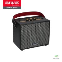 ราคา ผ่อน 0 AIWA Diviner Pro Gen II Bluetooth Speaker ลำโพงบลูทูธพกพา SUPER BASS (21317961555)