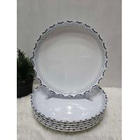 ราคา ชุดจานชาม เมลามีน ซุปเปอร์แวร์ ลายบลูไชนีส สินค้ามหกรรม Superware (20116163865)